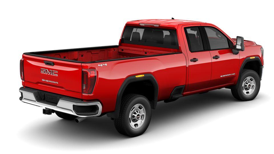 2025 GMC Sierra 2500 HD Vehicle Photo in LEOMINSTER, MA 01453-2952