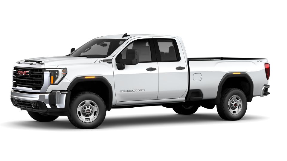 2025 GMC Sierra 2500 HD Vehicle Photo in LEOMINSTER, MA 01453-2952