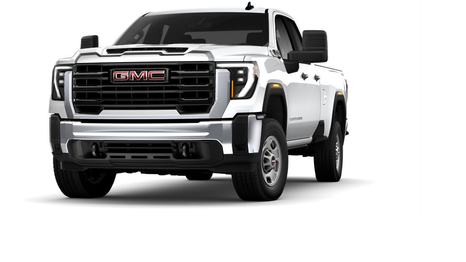 2025 GMC Sierra 2500 HD Vehicle Photo in LEOMINSTER, MA 01453-2952