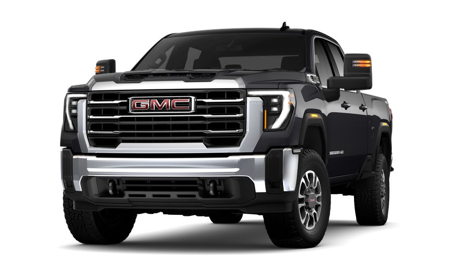 2025 GMC Sierra 2500 HD Vehicle Photo in JACKSON, MI 49202-1834