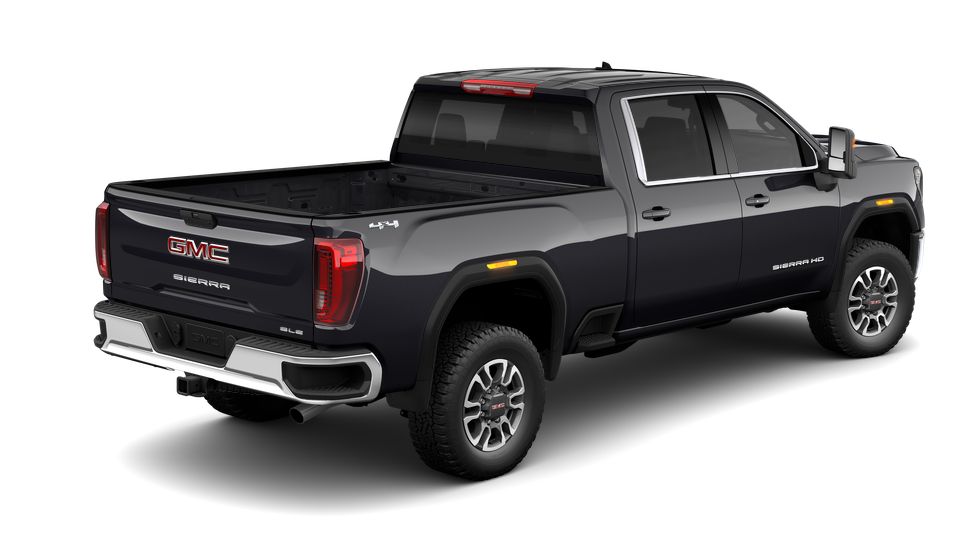 2025 GMC Sierra 2500 HD Vehicle Photo in JACKSON, MI 49202-1834