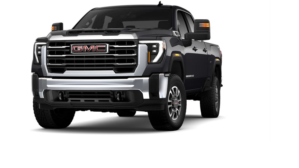 2025 GMC Sierra 2500 HD Vehicle Photo in JACKSON, MI 49202-1834