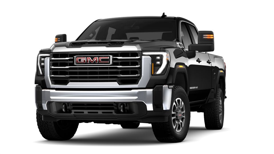 2025 GMC Sierra 2500 HD Vehicle Photo in PARIS, TX 75460-2116