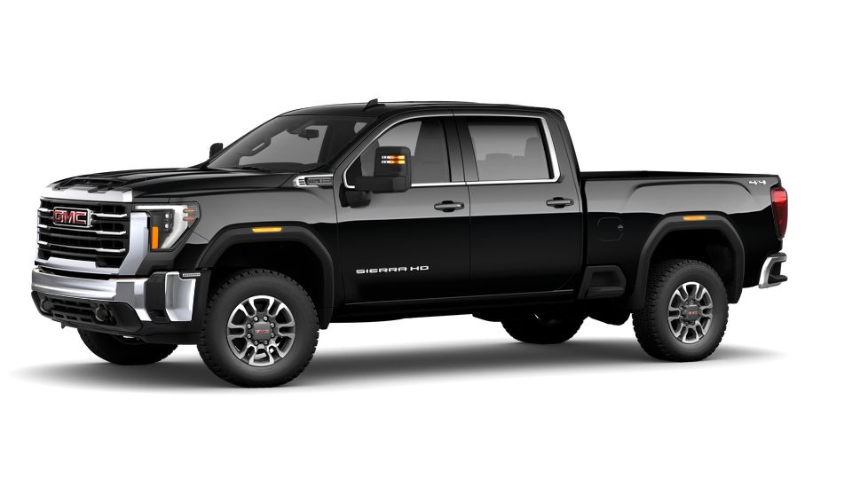 2025 GMC Sierra 2500 HD Vehicle Photo in NORTH RIVERSIDE, IL 60546-1404