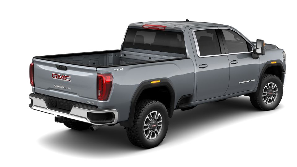 2025 GMC Sierra 2500 HD Vehicle Photo in LAS VEGAS, NV 89146-3033