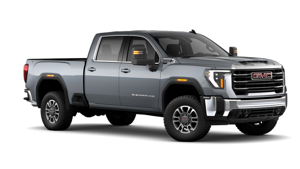 2025 GMC Sierra 2500 HD Vehicle Photo in LAS VEGAS, NV 89146-3033