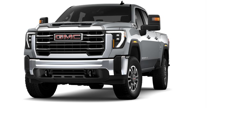 2025 GMC Sierra 2500 HD Vehicle Photo in NORTH RIVERSIDE, IL 60546-1404