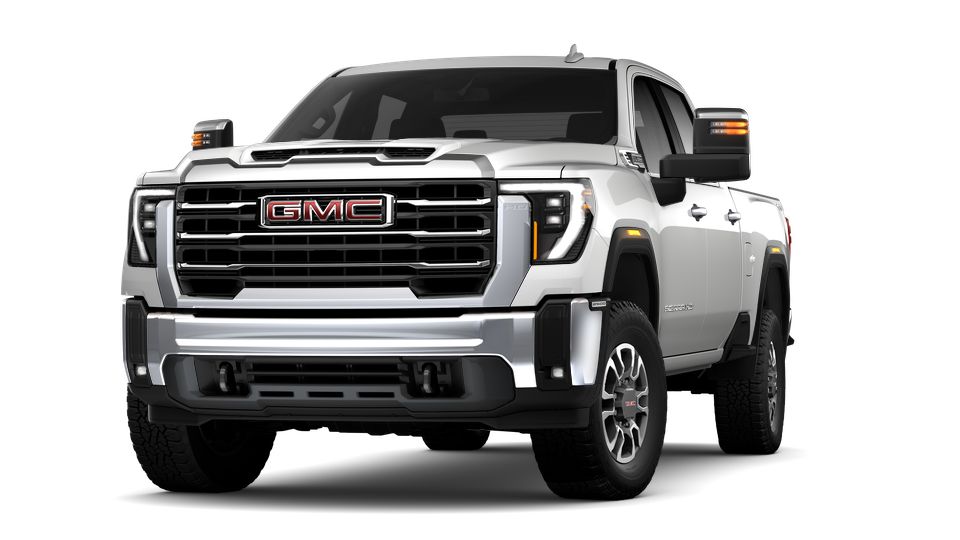 2025 GMC Sierra 2500 HD Vehicle Photo in AURORA, CO 80012-4011