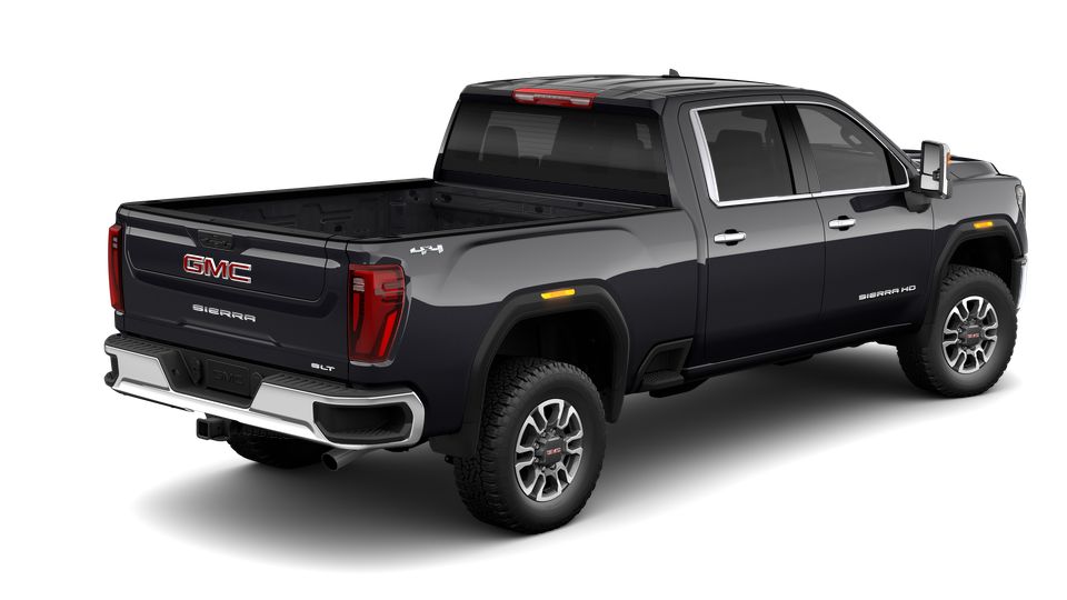 2025 GMC Sierra 2500 HD Vehicle Photo in ST JOHNS, MI 48879-1562