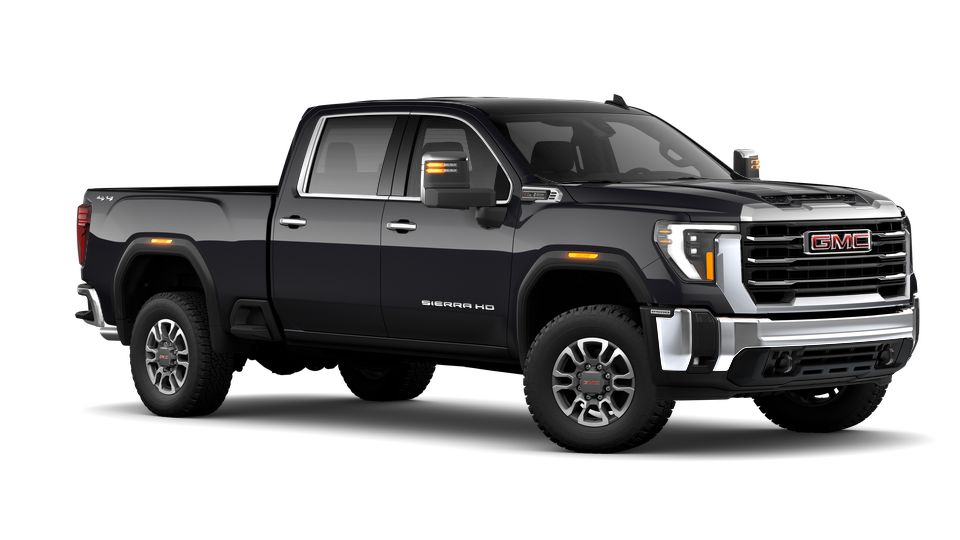 2025 GMC Sierra 2500 HD Vehicle Photo in HENDERSON, NV 89014-6702