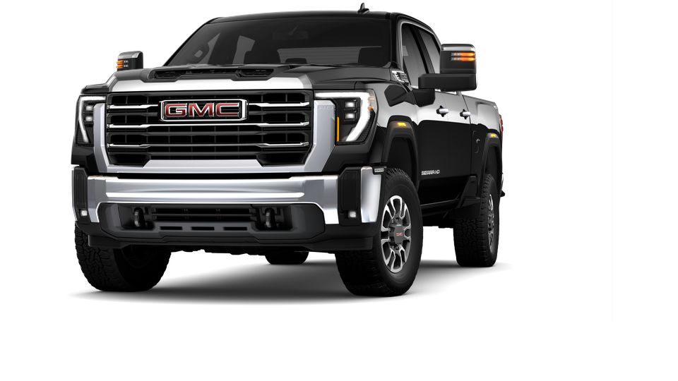 2025 GMC Sierra 2500 HD Vehicle Photo in TREVOSE, PA 19053-4984