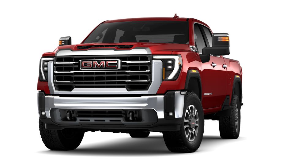 2025 GMC Sierra 2500 HD Vehicle Photo in COLUMBIA, MO 65203-3903