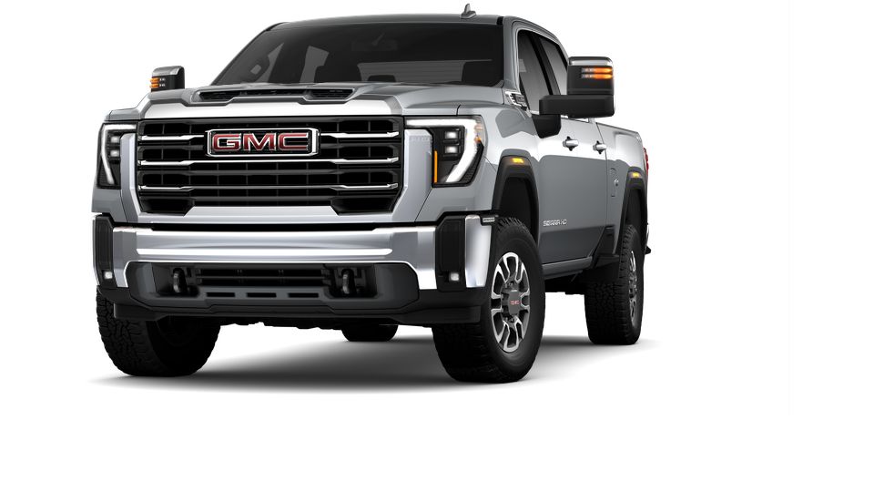 2025 GMC Sierra 2500 HD Vehicle Photo in LONE TREE, CO 80124-2750