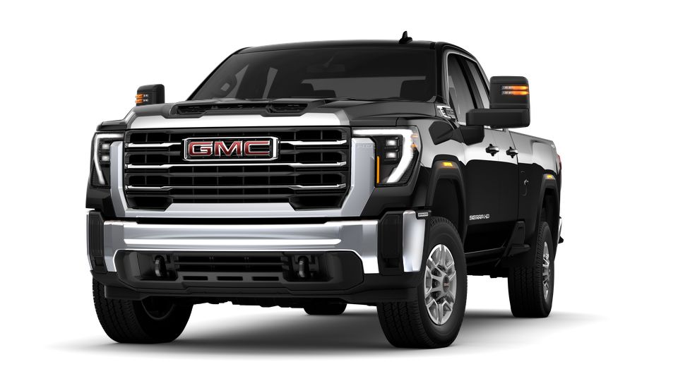 2025 GMC Sierra 2500 HD Vehicle Photo in OSHKOSH, WI 54904-7811