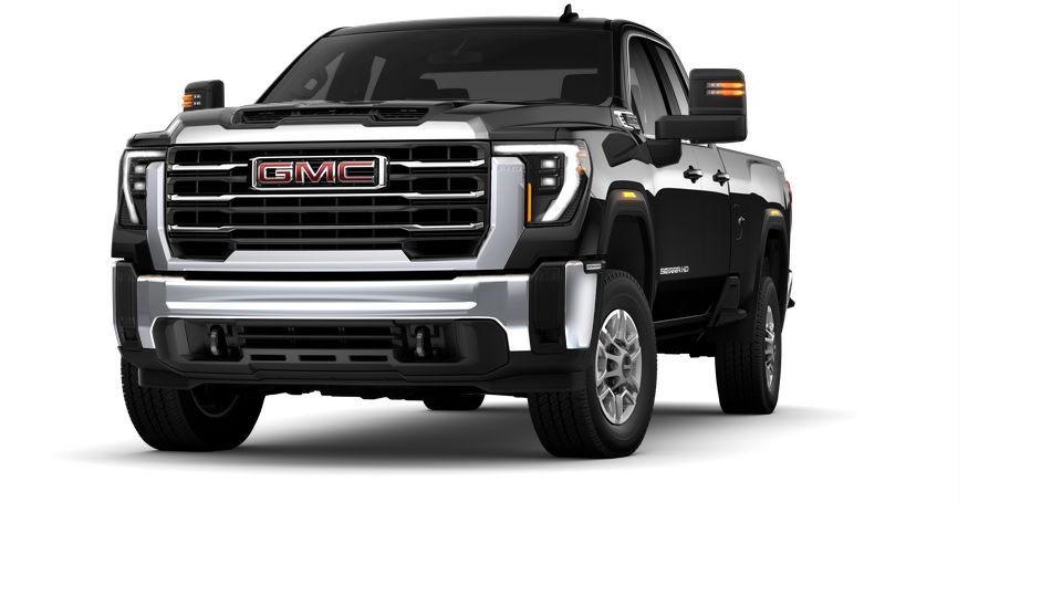 2025 GMC Sierra 2500 HD Vehicle Photo in OSHKOSH, WI 54904-7811