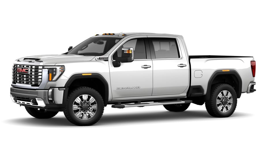 2025 GMC Sierra 2500 HD Vehicle Photo in ELK GROVE, CA 95757-8703