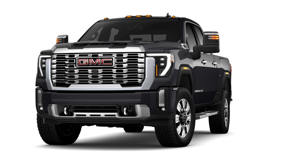 2025 GMC Sierra 2500 HD Vehicle Photo in HENDERSON, NV 89014-6702