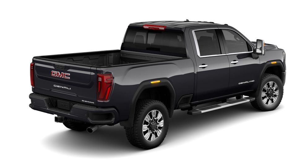 2025 GMC Sierra 2500 HD Vehicle Photo in BOISE, ID 83705-3761