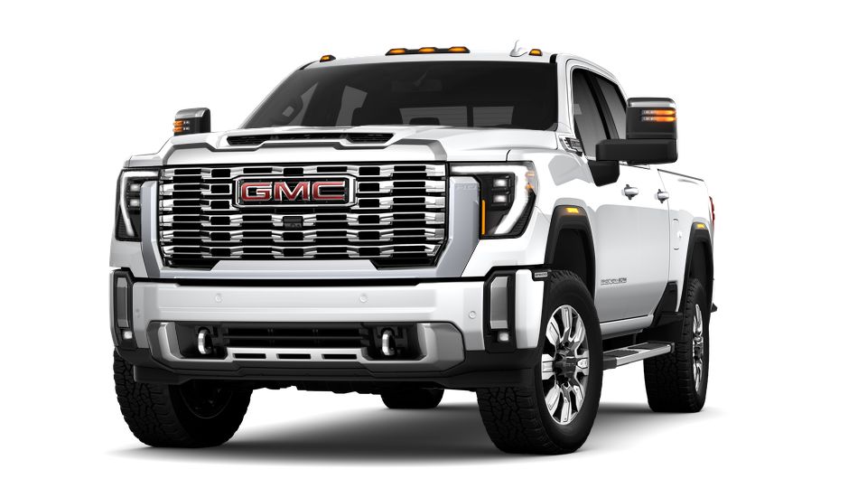 2025 GMC Sierra 2500 HD Vehicle Photo in PORTLAND, OR 97225-3518