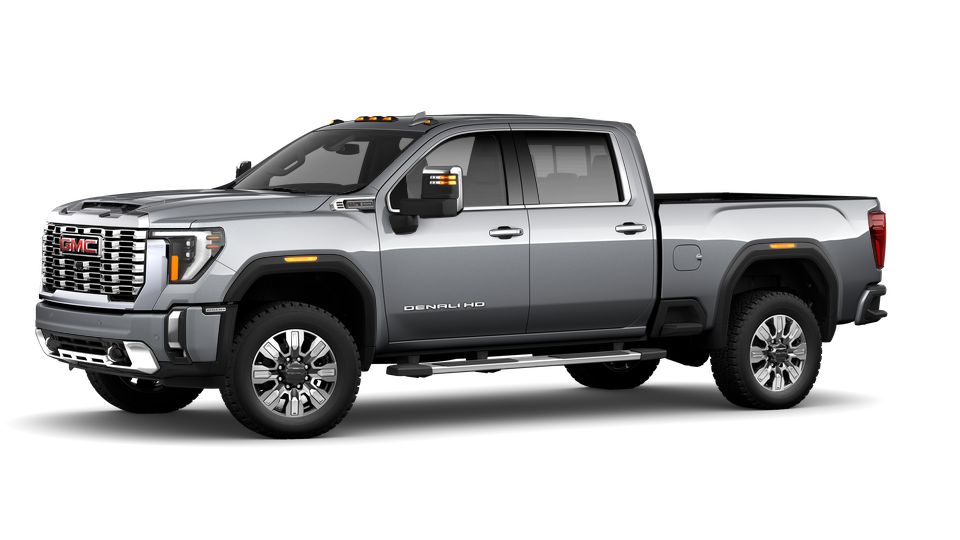 2025 GMC Sierra 2500 HD Vehicle Photo in ELK GROVE, CA 95757-8703