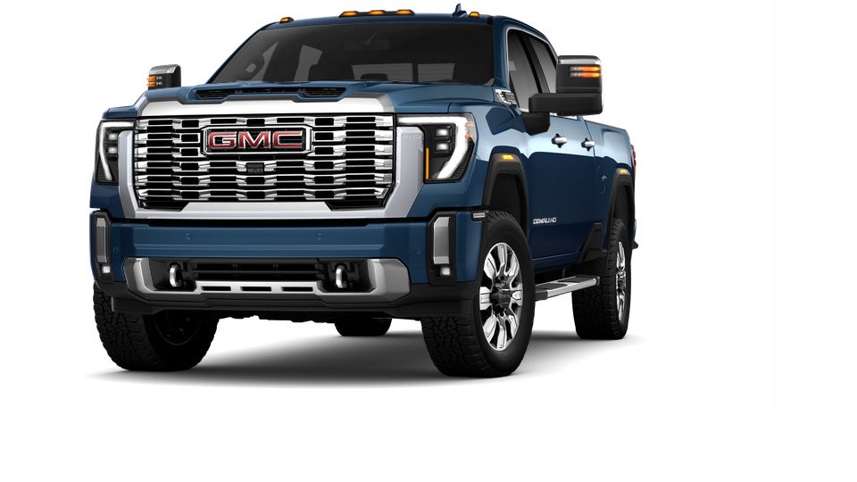 2025 GMC Sierra 2500 HD Vehicle Photo in PORTLAND, OR 97225-3518