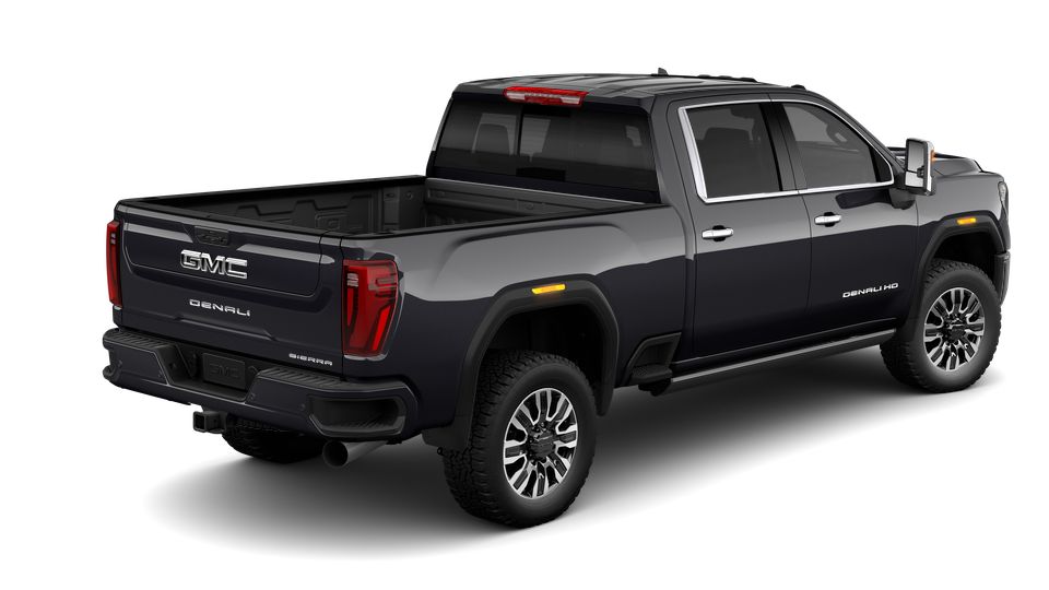 2025 GMC Sierra 2500 HD Vehicle Photo in JACKSON, MI 49202-1834