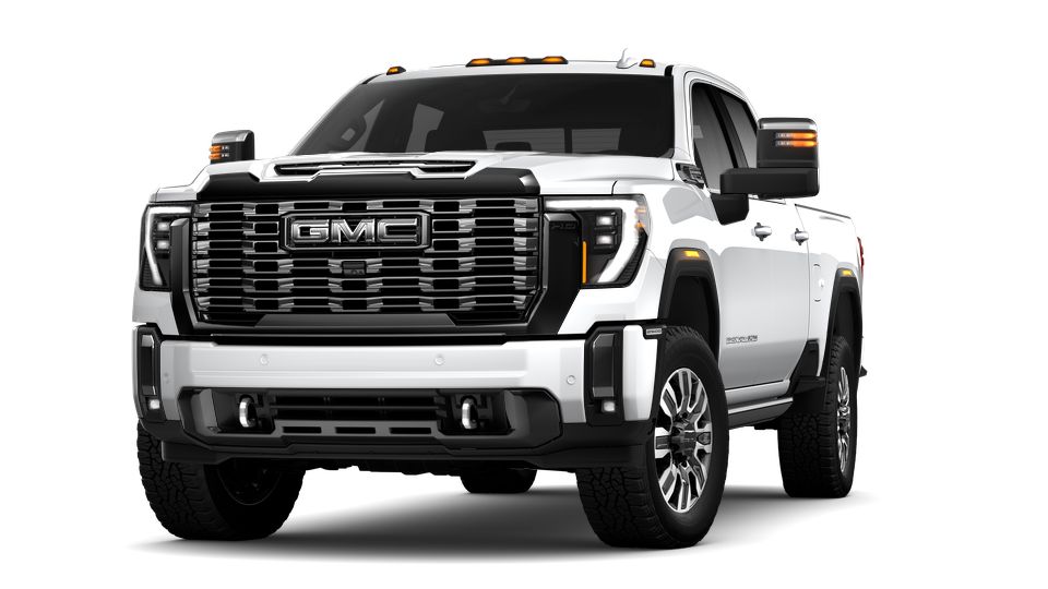 Select 2025 GMC Sierra 2500 HD