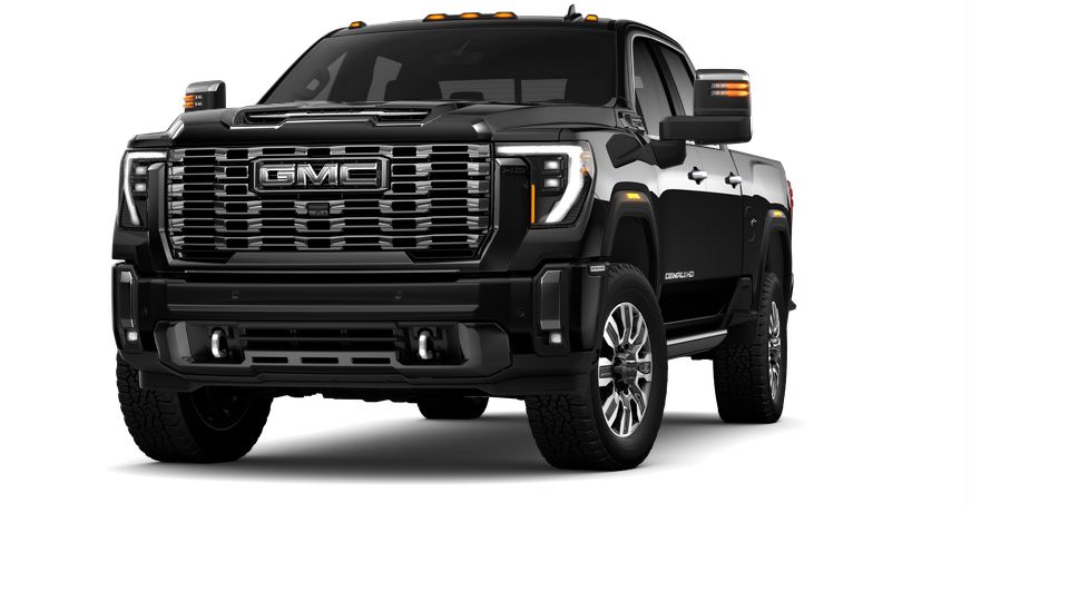 2025 GMC Sierra 2500 HD Vehicle Photo in HENDERSON, NV 89014-6702