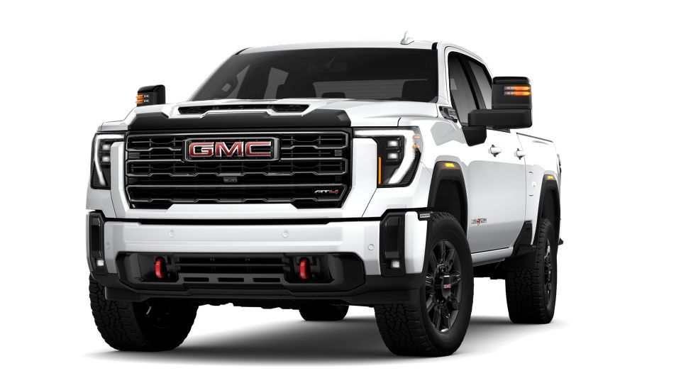 2025 GMC Sierra 2500 HD Vehicle Photo in Denton, TX 76205