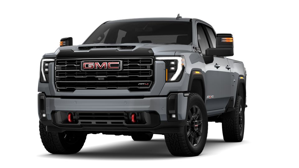 2025 GMC Sierra 2500 HD Vehicle Photo in GREEN BAY, WI 54303-3330