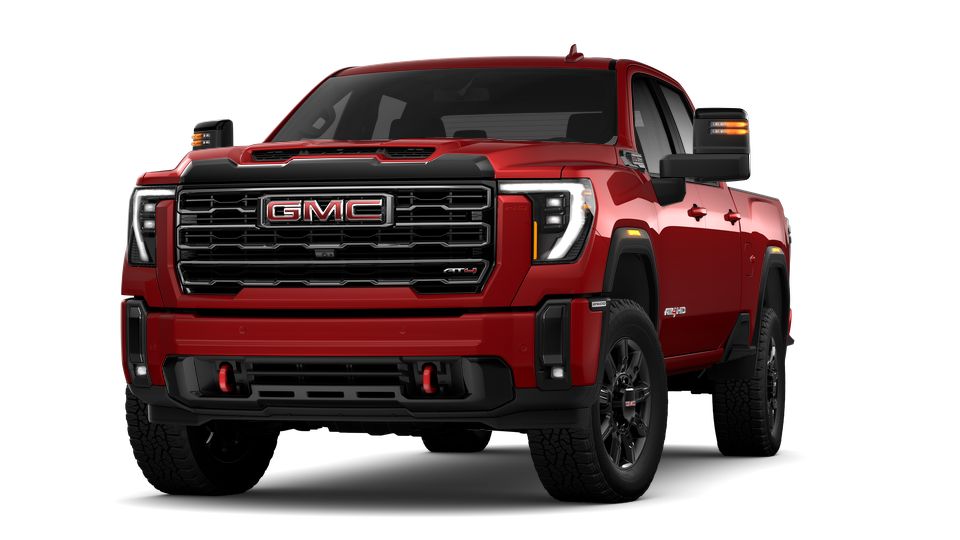 2025 GMC Sierra 2500 HD Vehicle Photo in PARIS, TX 75460-2116