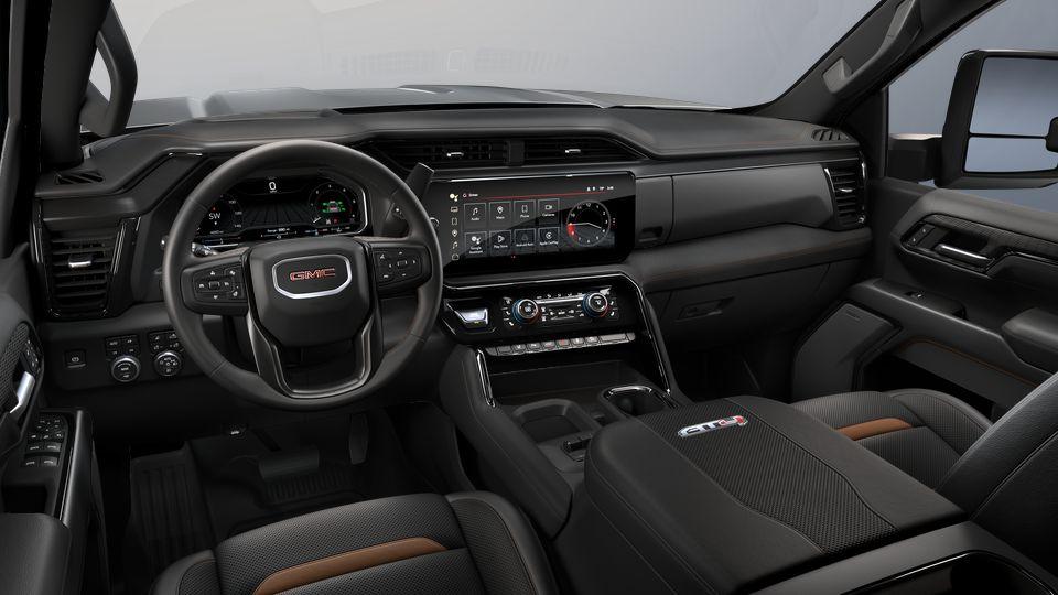 2025 GMC Sierra 2500 HD Vehicle Photo in TURLOCK, CA 95380-4918