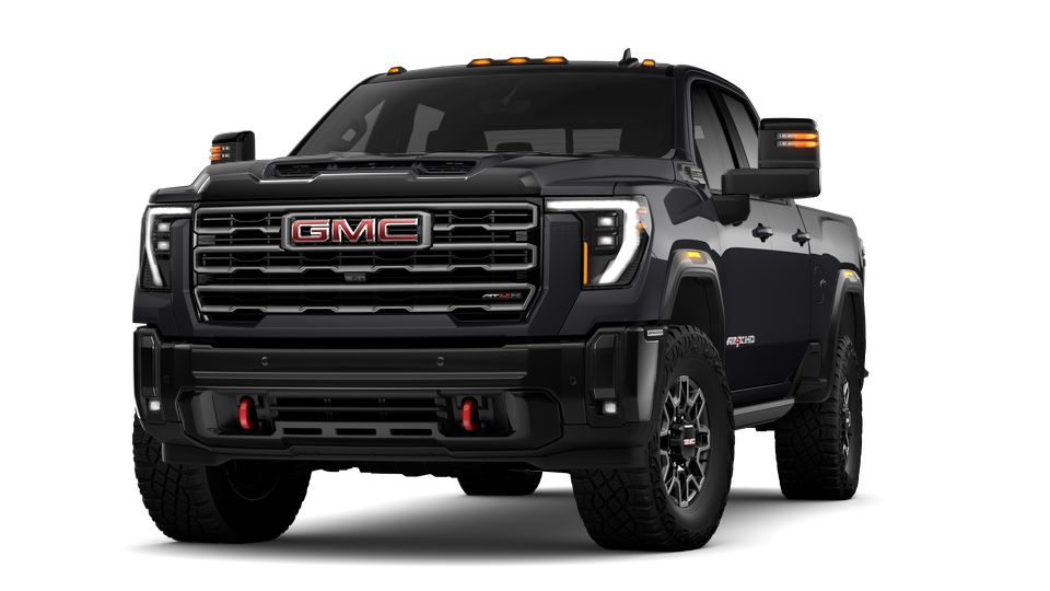 2025 GMC Sierra 2500 HD Vehicle Photo in JACKSON, MI 49202-1834