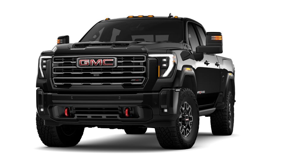 2025 GMC Sierra 2500 HD Vehicle Photo in MARION, NC 28752-6372