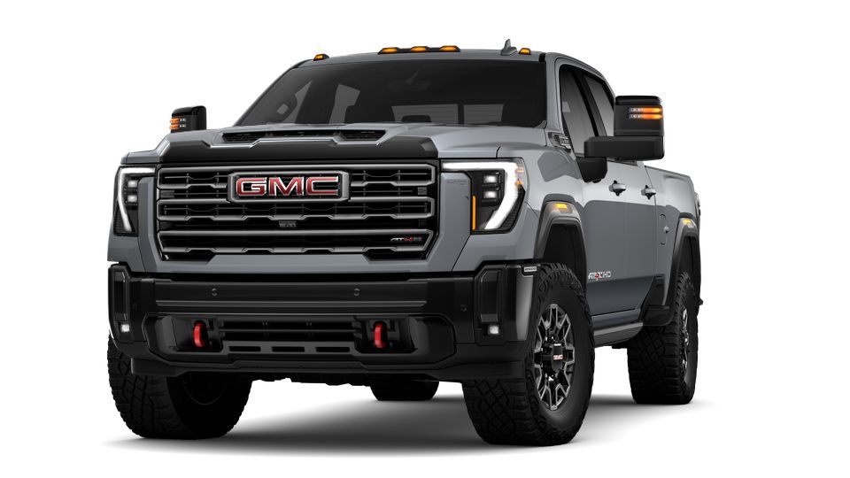 2025 GMC Sierra 2500 HD Vehicle Photo in Denton, TX 76205