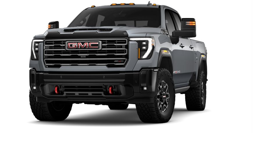 2025 GMC Sierra 2500 HD Vehicle Photo in HENDERSON, NC 27536-2966