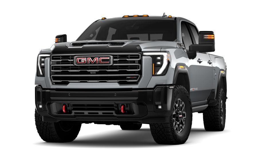 2025 GMC Sierra 2500 HD Vehicle Photo in MARION, NC 28752-6372