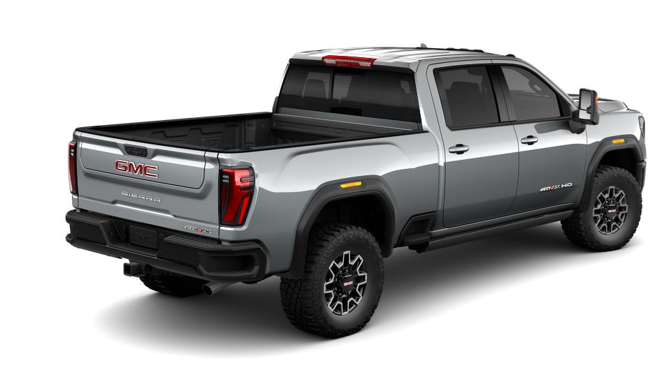 2025 GMC Sierra 2500 HD Vehicle Photo in LAS VEGAS, NV 89146-3033