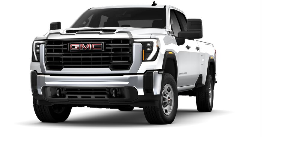 2025 GMC Sierra 2500 HD Vehicle Photo in JACKSON, MI 49202-1834