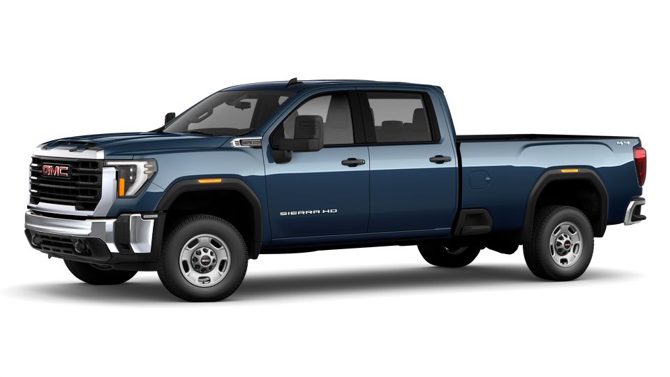 2025 GMC Sierra 2500 HD Vehicle Photo in PRESCOTT, AZ 86305-3700