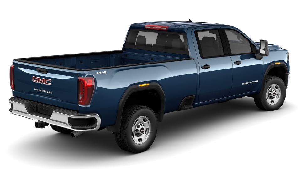 2025 GMC Sierra 2500 HD Vehicle Photo in PRESCOTT, AZ 86305-3700