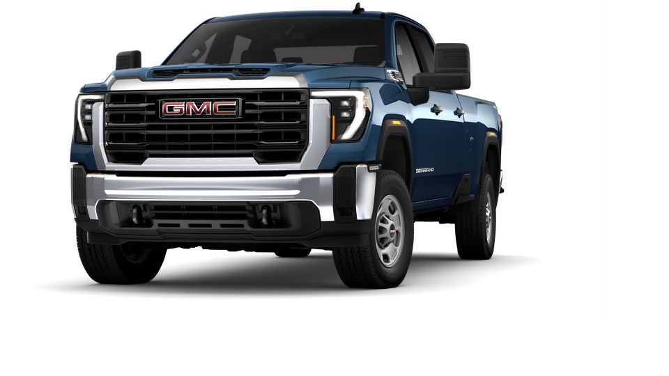 2025 GMC Sierra 2500 HD Vehicle Photo in PRESCOTT, AZ 86305-3700