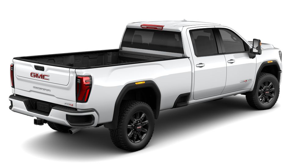 2025 GMC Sierra 2500 HD Vehicle Photo in ANAHEIM, CA 92806-5612