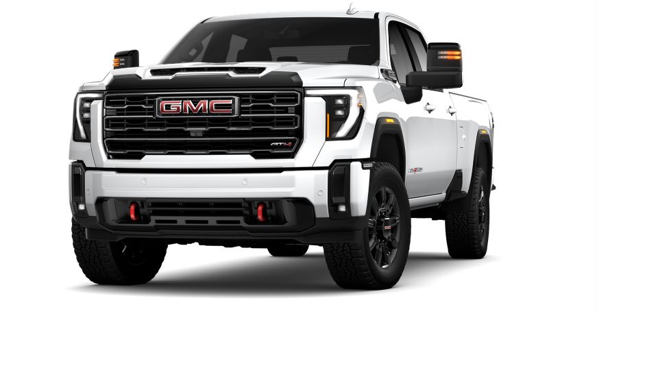 2025 GMC Sierra 2500 HD Vehicle Photo in ANAHEIM, CA 92806-5612