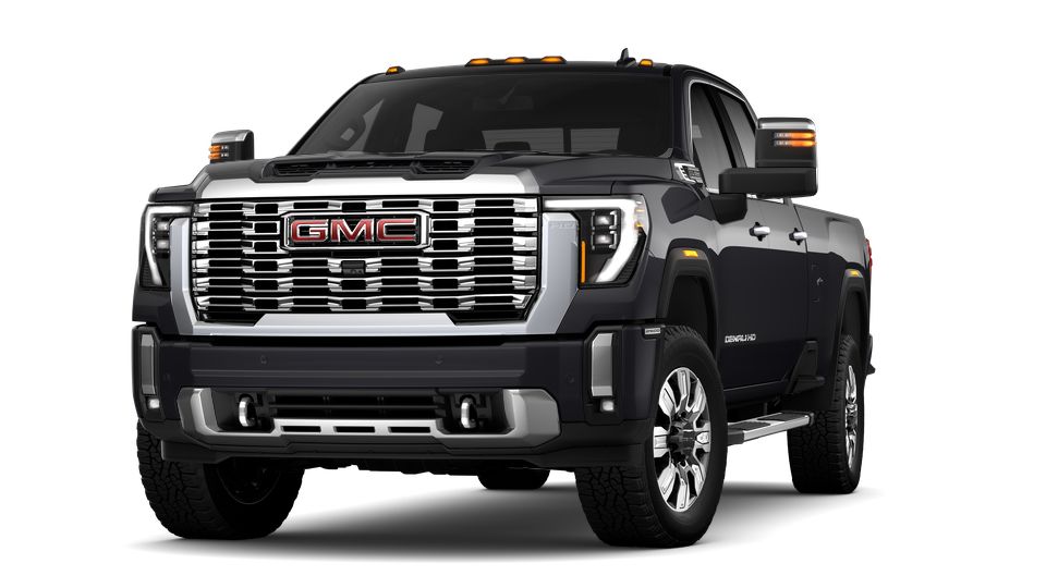 2025 GMC Sierra 2500 HD Vehicle Photo in LEOMINSTER, MA 01453-2952