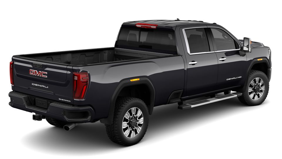 2025 GMC Sierra 2500 HD Vehicle Photo in LEOMINSTER, MA 01453-2952