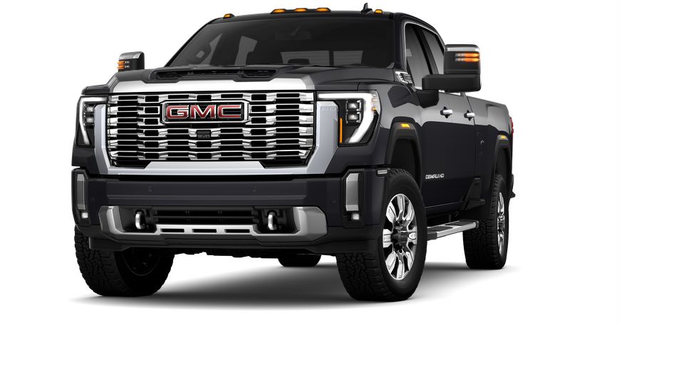 2025 GMC Sierra 2500 HD Vehicle Photo in LEOMINSTER, MA 01453-2952