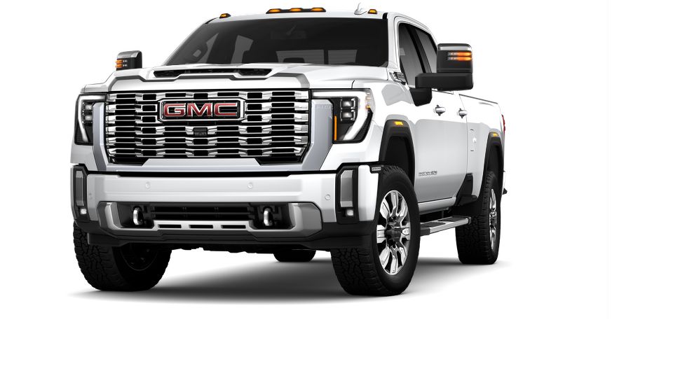 2025 GMC Sierra 2500 HD Vehicle Photo in ANAHEIM, CA 92806-5612