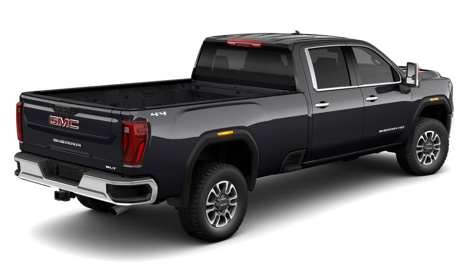 2025 GMC Sierra 2500 HD Vehicle Photo in PRESCOTT, AZ 86305-3700