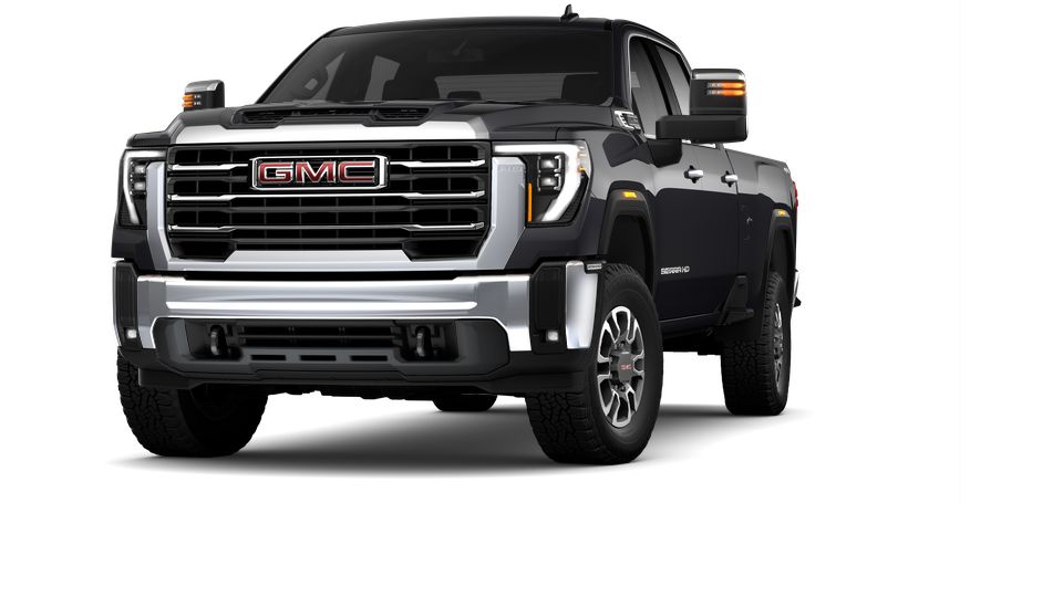 2025 GMC Sierra 2500 HD Vehicle Photo in PRESCOTT, AZ 86305-3700